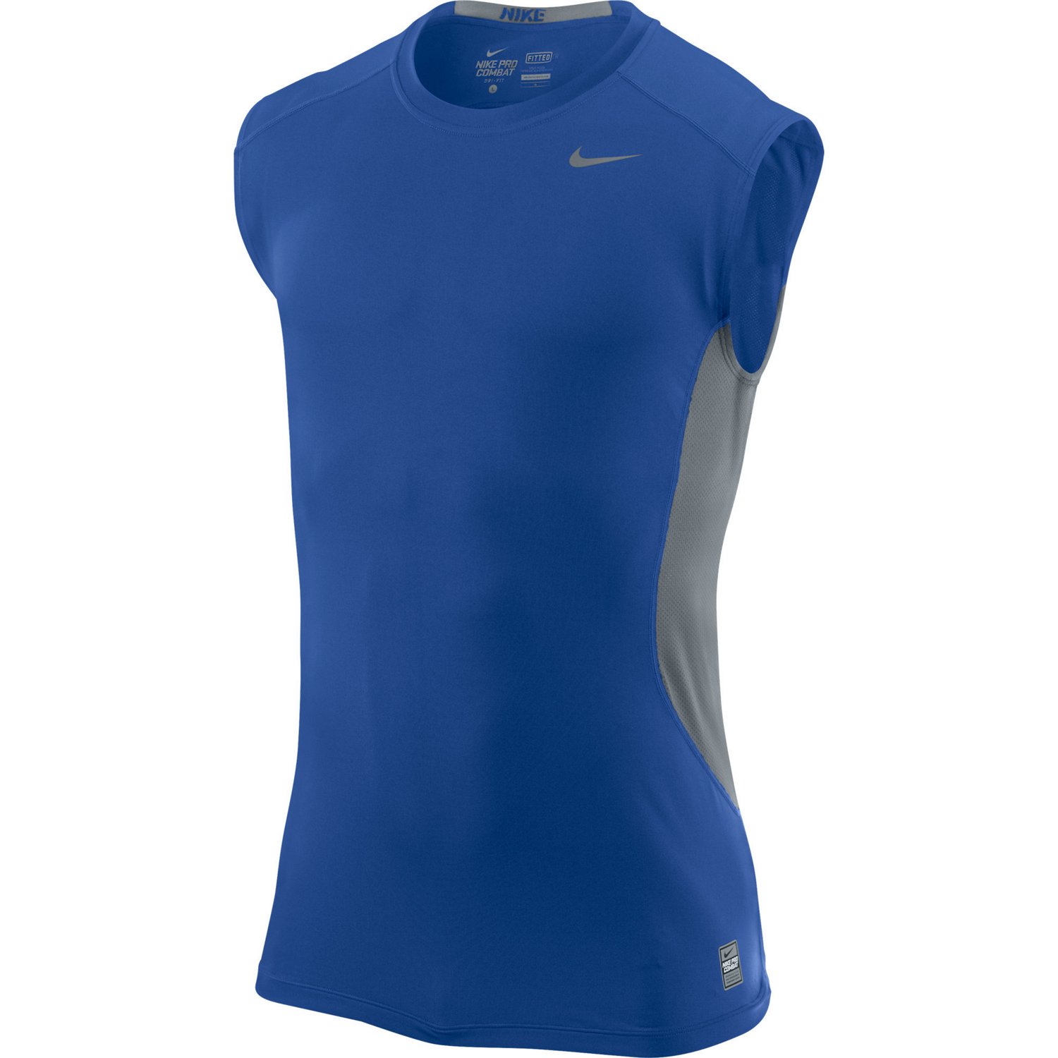 Nike Men's Pro Combat Sleeveless Top