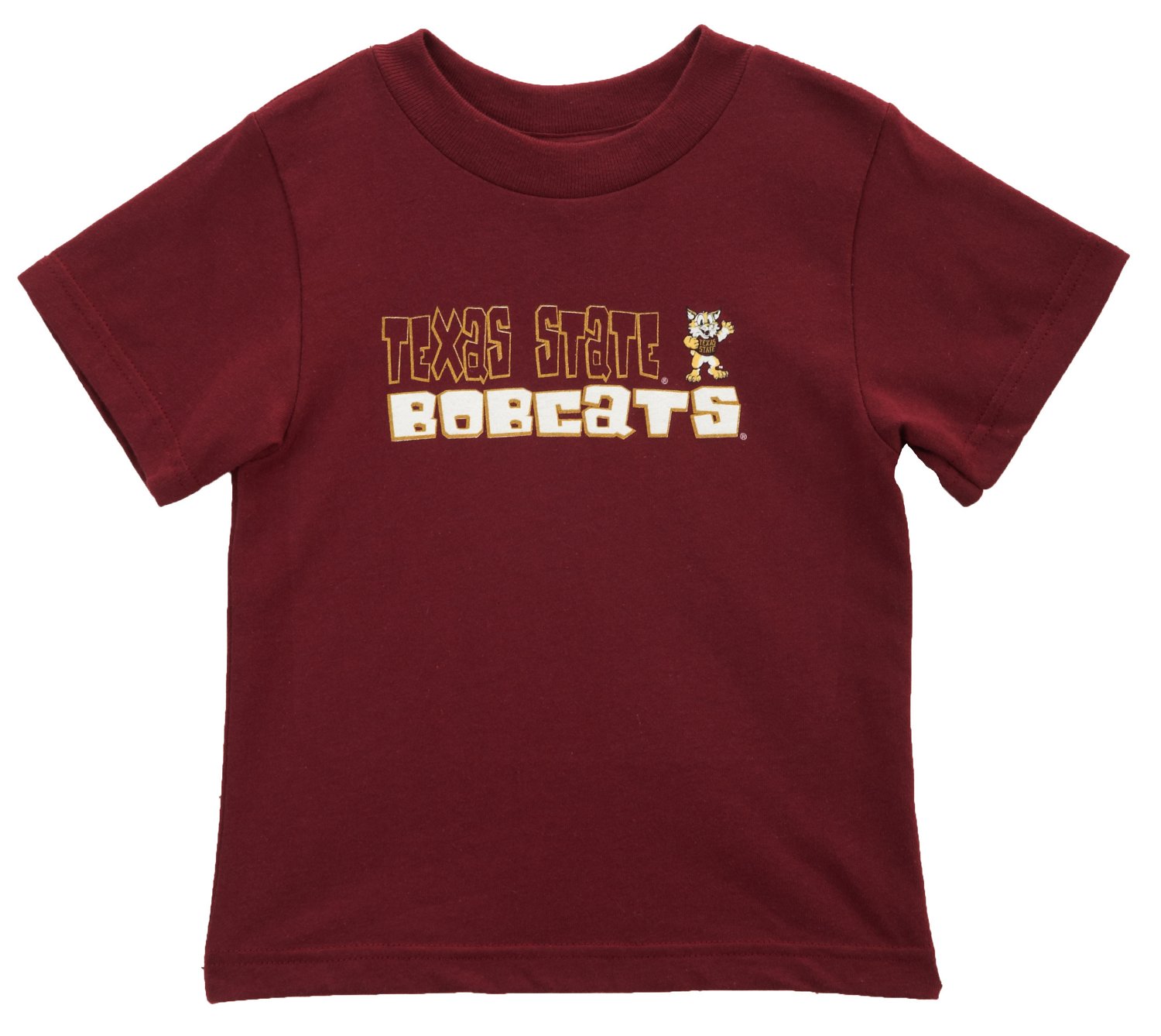 Viatran Toddlers' Texas State University T-Shirt