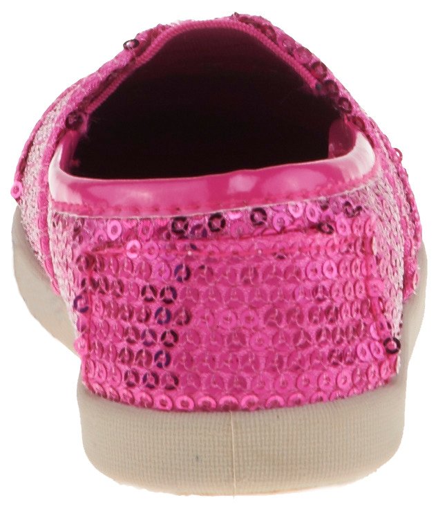 Autumn Run® Infant Girls' Cotton Candy Shoes thumbnail