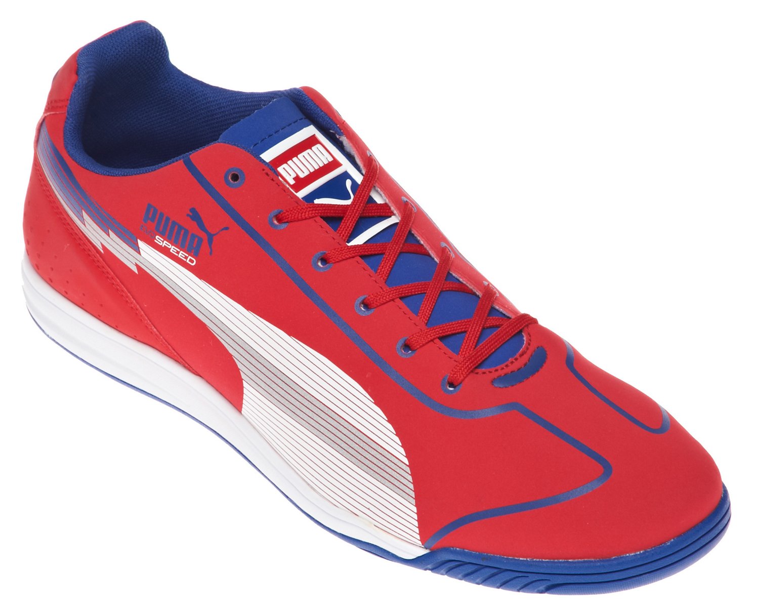 PUMA Men's EvoSPEED Star Soccer Shoes thumbnail