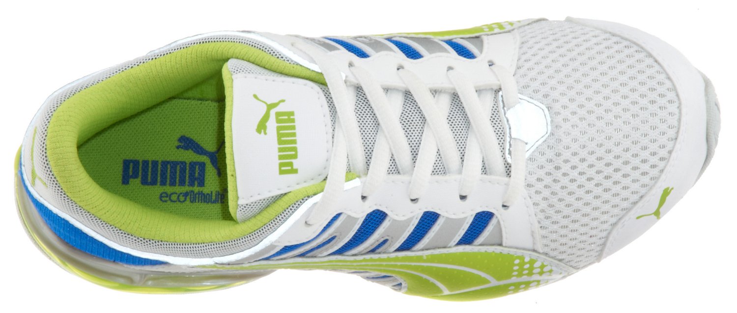 PUMA Boys' Voltaic III Jr. Athletic Lifestyle Shoes thumbnail