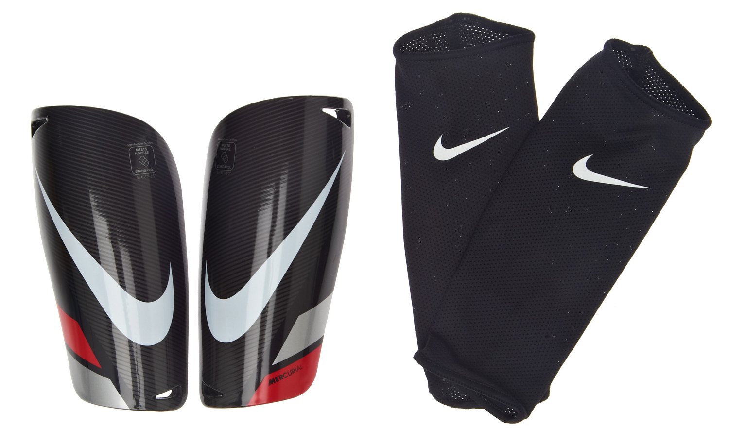 Nike Mercurial Lite Soccer Shin Guards