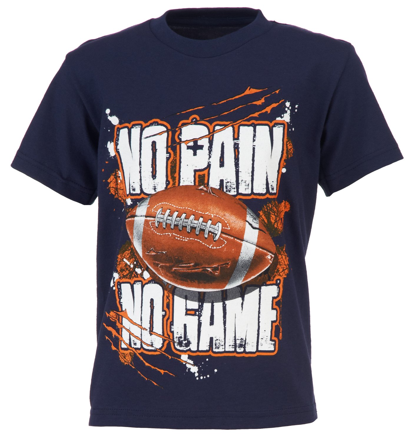 BCG Boys' NO PAIN NO GAIN T-shirt