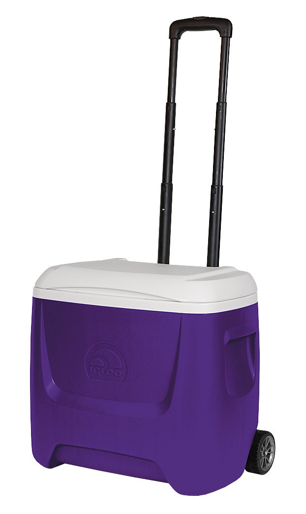 Igloo® Island Breeze 28 qt. Rolling Cooler thumbnail