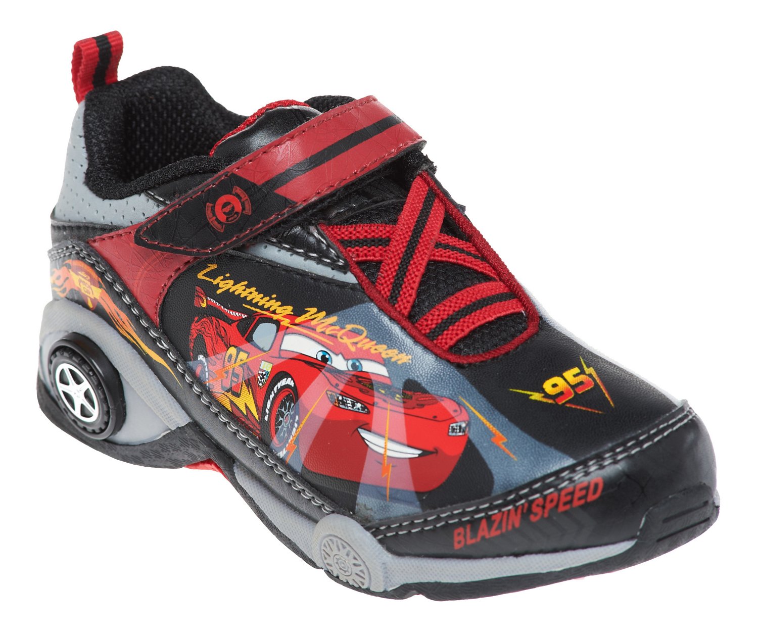 Disney Infant Boys' Cars Shoes thumbnail