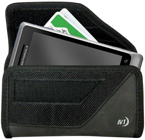 Nite Ize Clip Case Sideways Holster