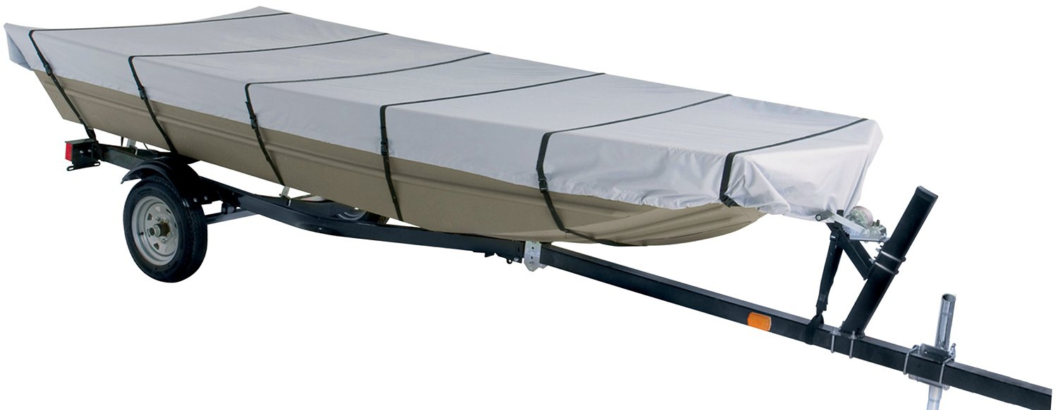 Marine Raider Model A 300-Denier Jon Boat Cover thumbnail