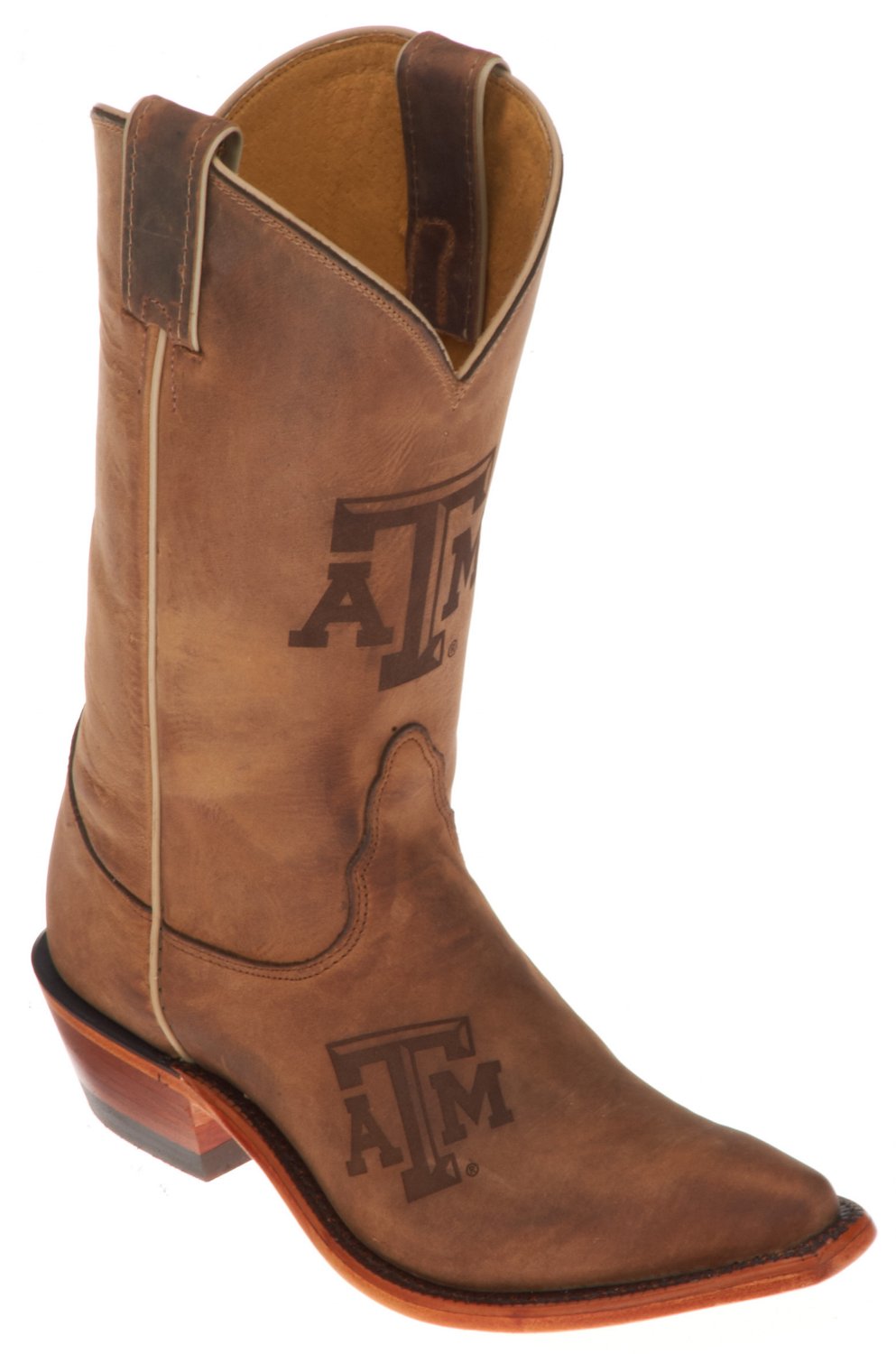 Nocona Women's Texas A&M University Branded Western Boots thumbnail