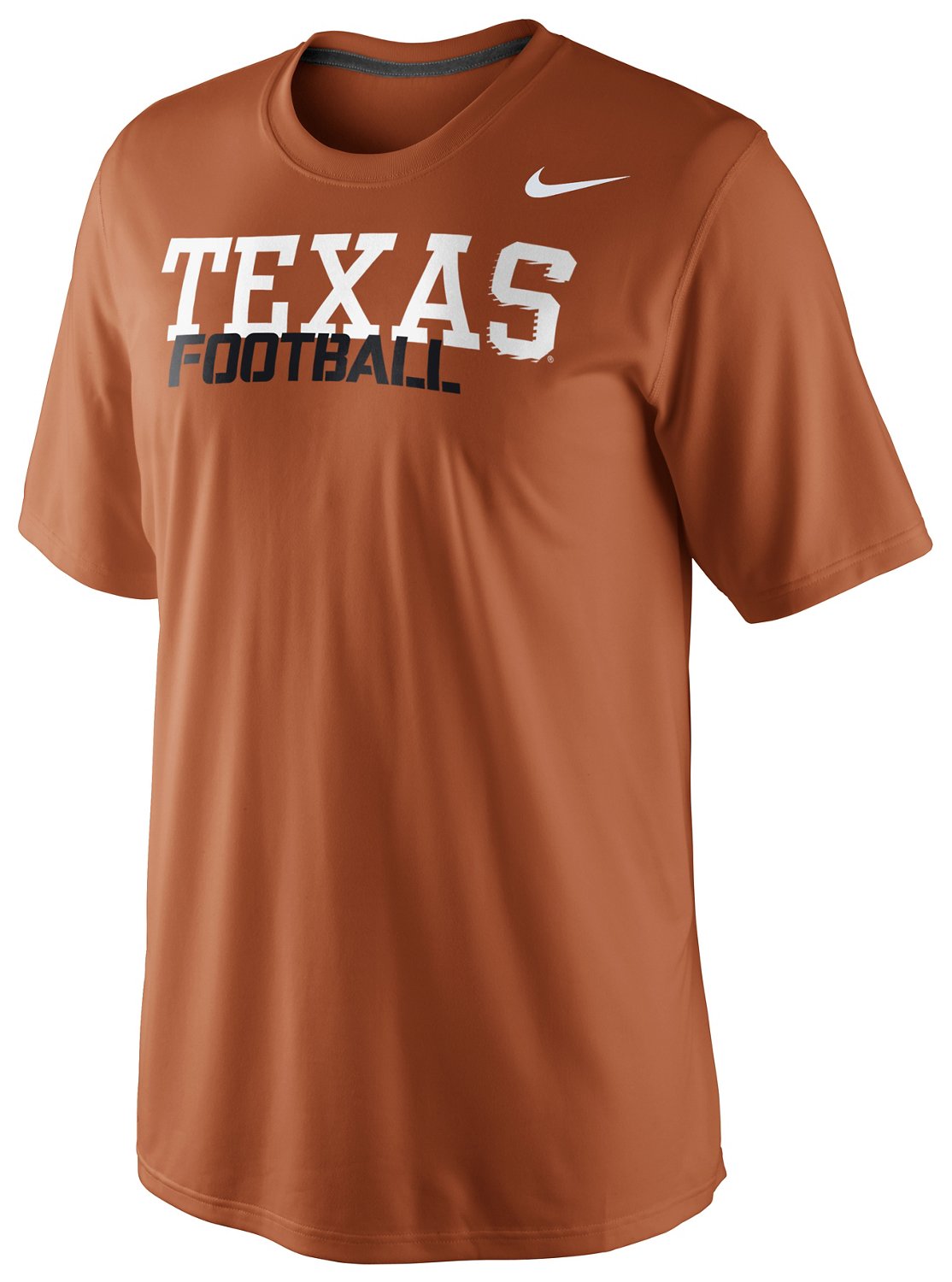 Nike Men's University of Texas Legend Conference Short Sleeve T-shirt