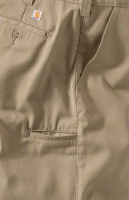 Carhartt Men's Twill Work Short thumbnail