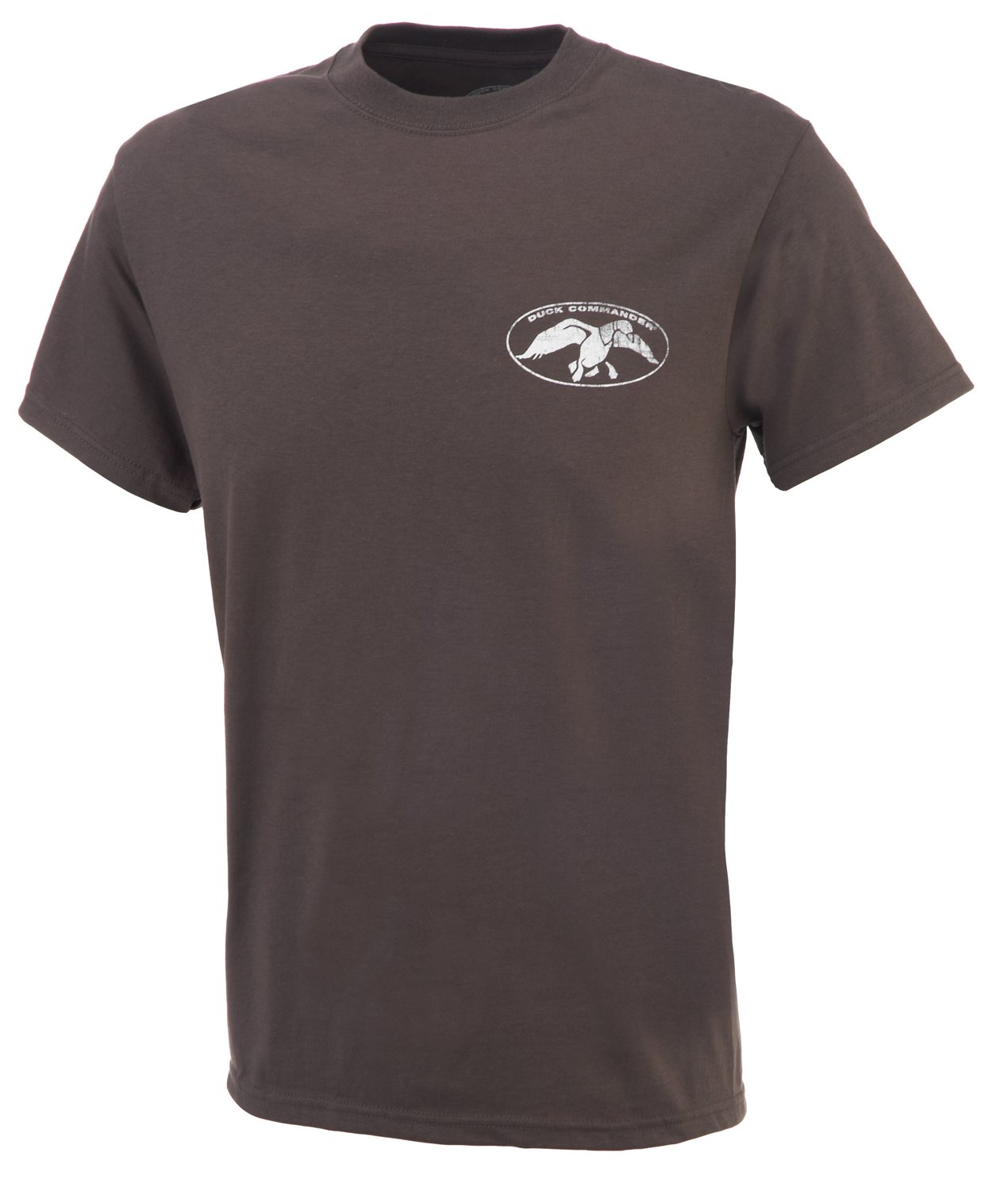 Duck Commander Men's Double Logo Graphic T-shirt thumbnail