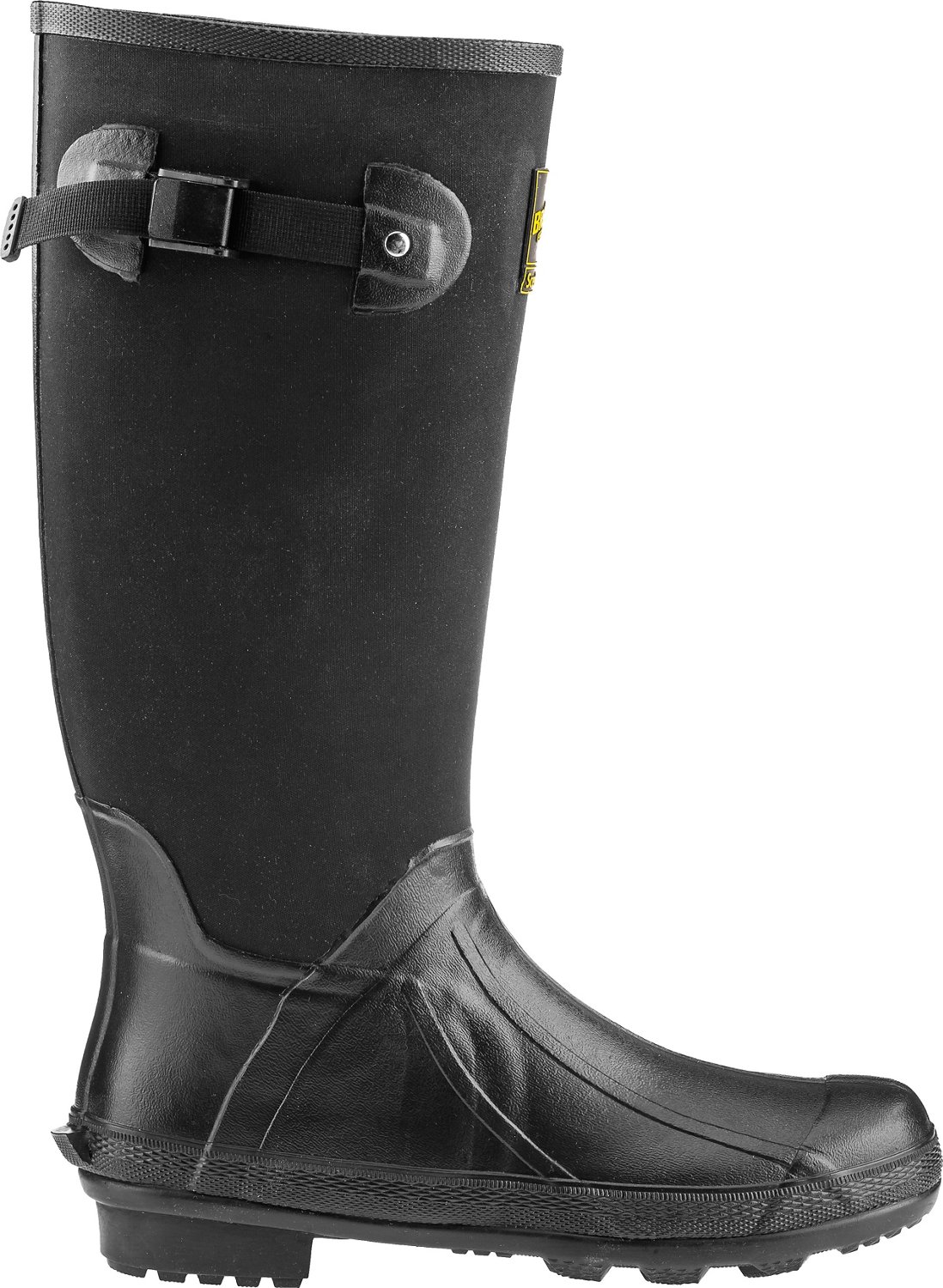 Brazos® Jersey Knee Rubber Boots