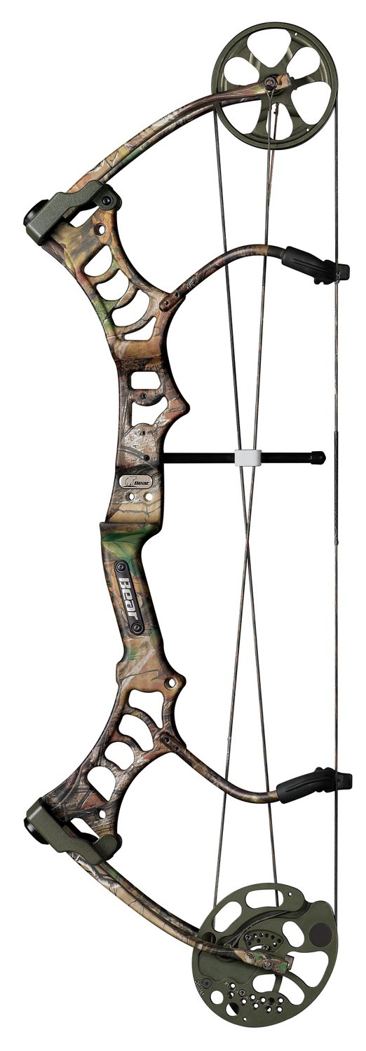 Bear Archery Legion Realtree® APG Compound Bow