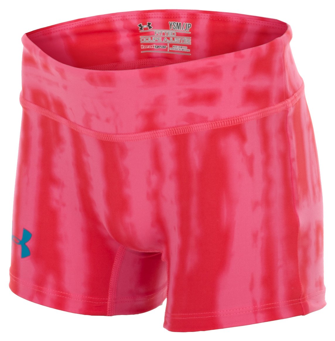 Under Armour® Girls' Hot Shot 3" Short thumbnail