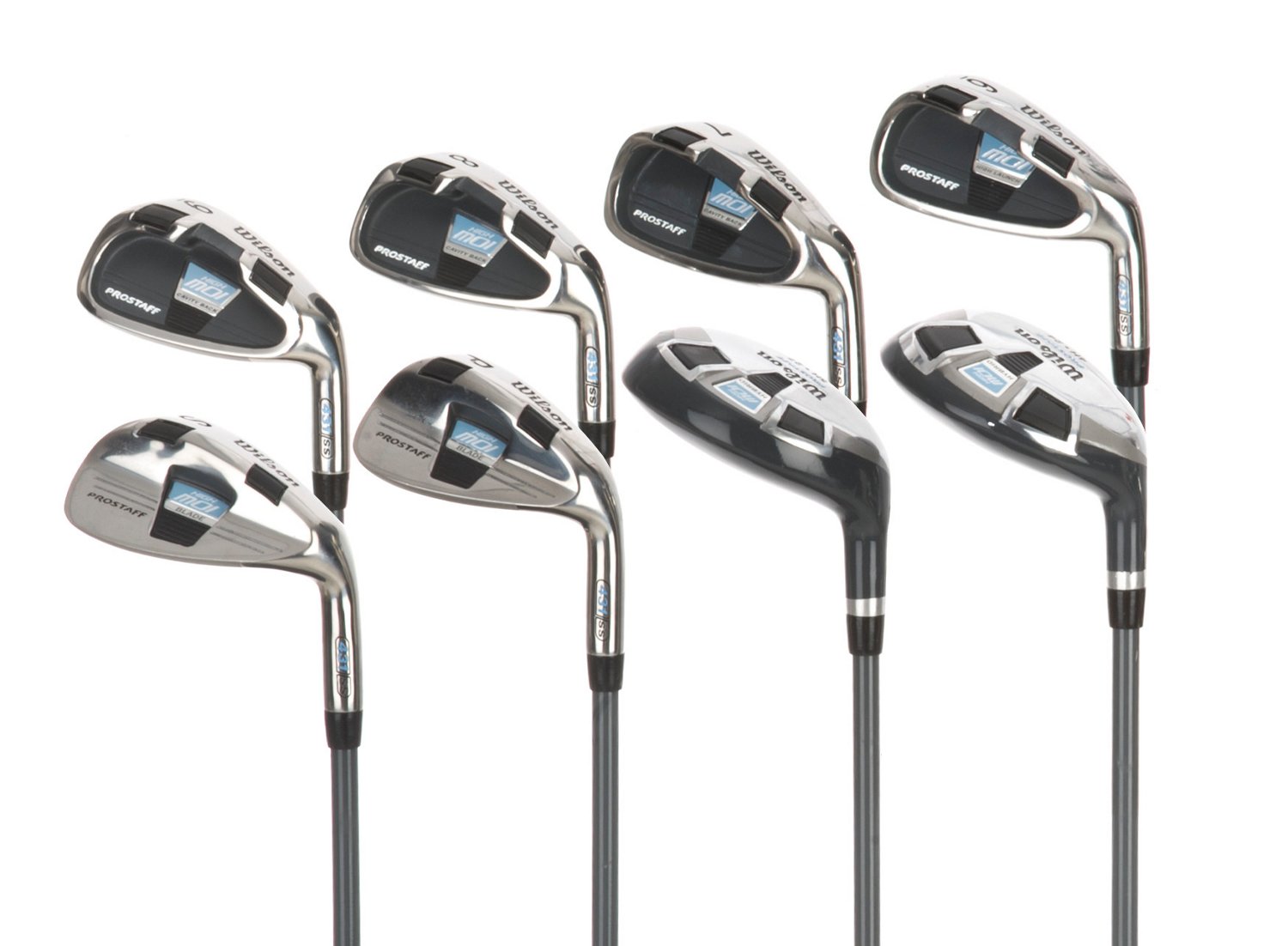 Wilson Women's ProStaff High MOI Golf Set