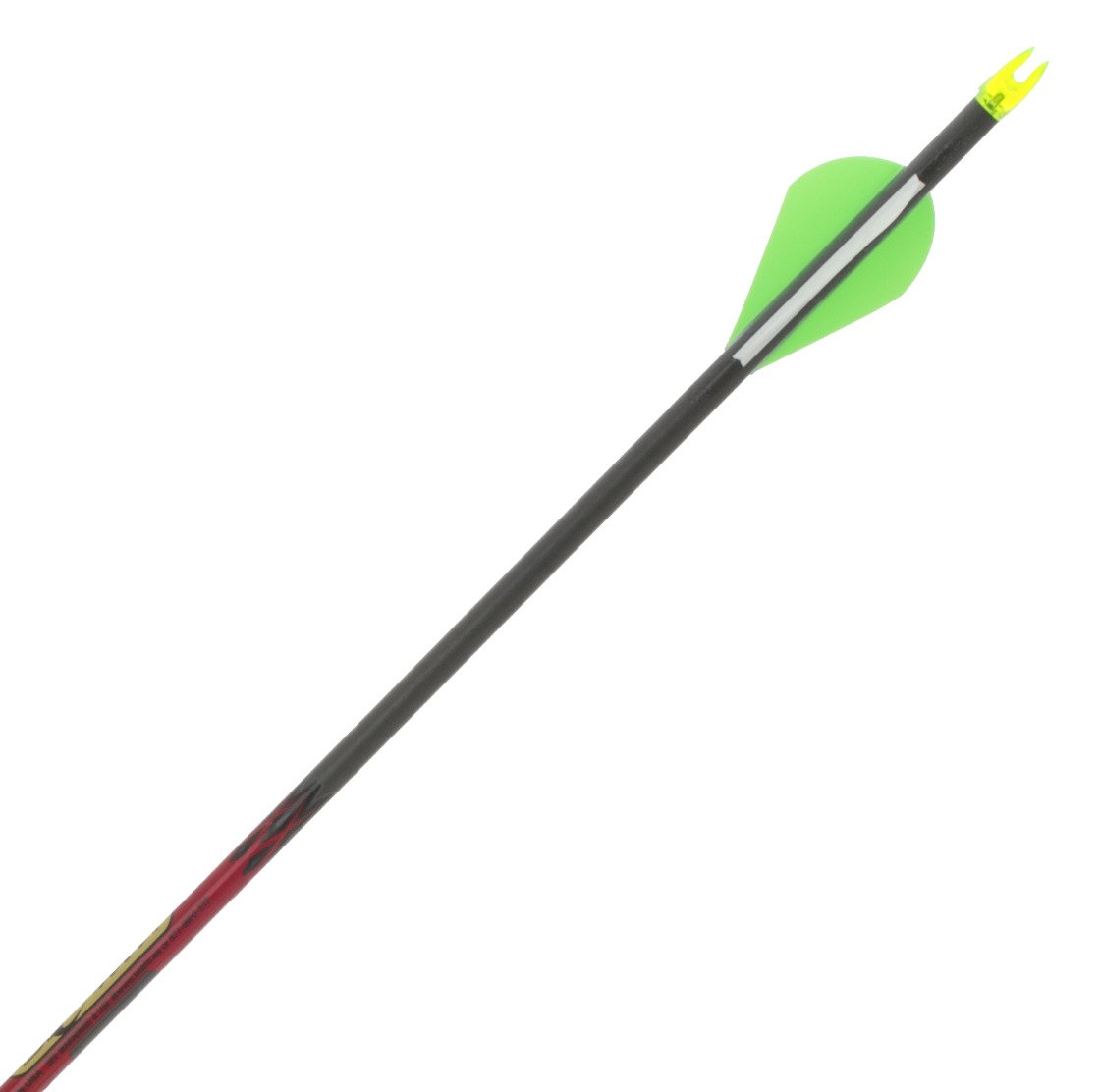 EASTON® Carbon Excel Low-Profile Diameter Carbon Arrows 6-Pack thumbnail
