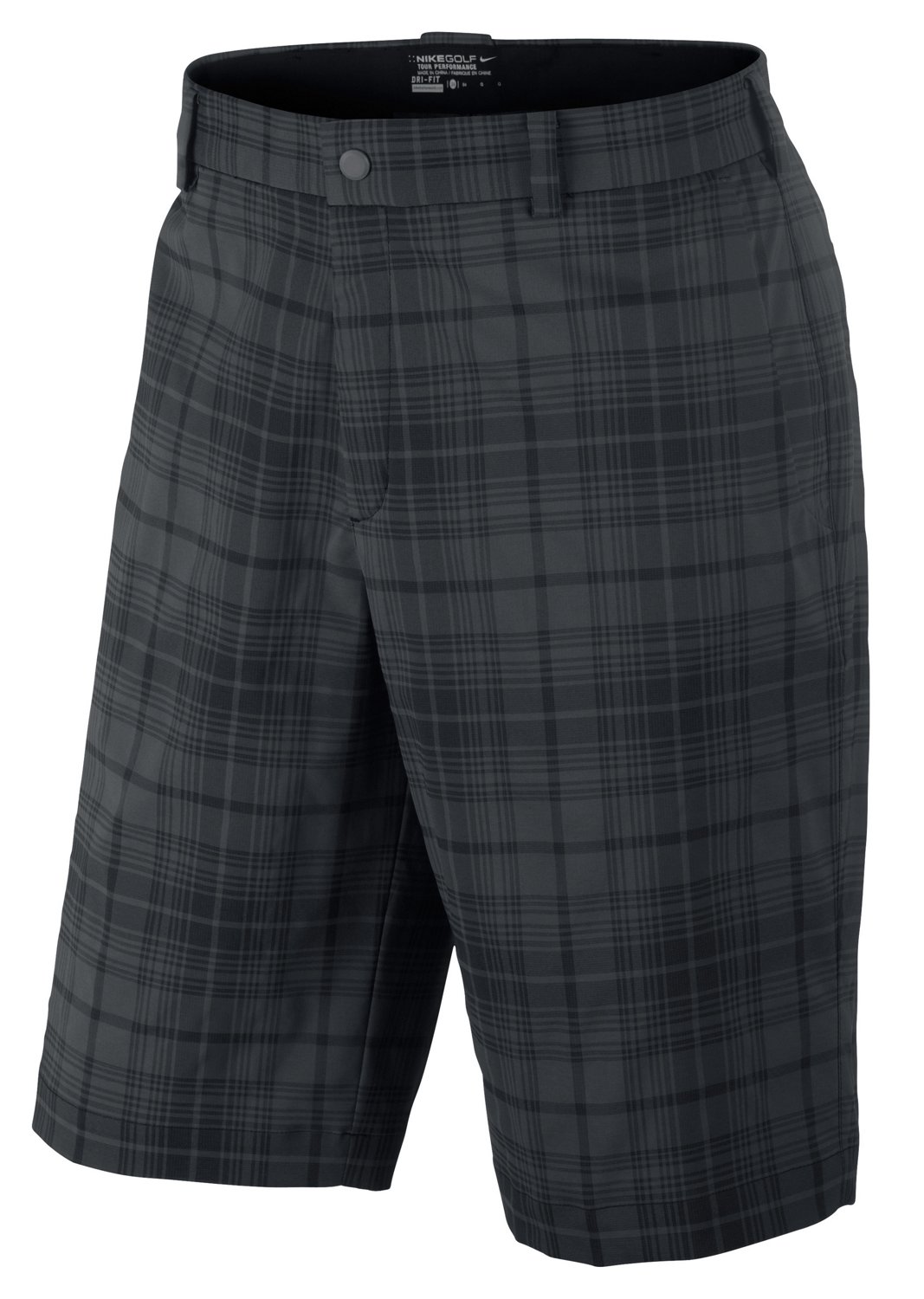 Nike Men's Tartan Golf Short