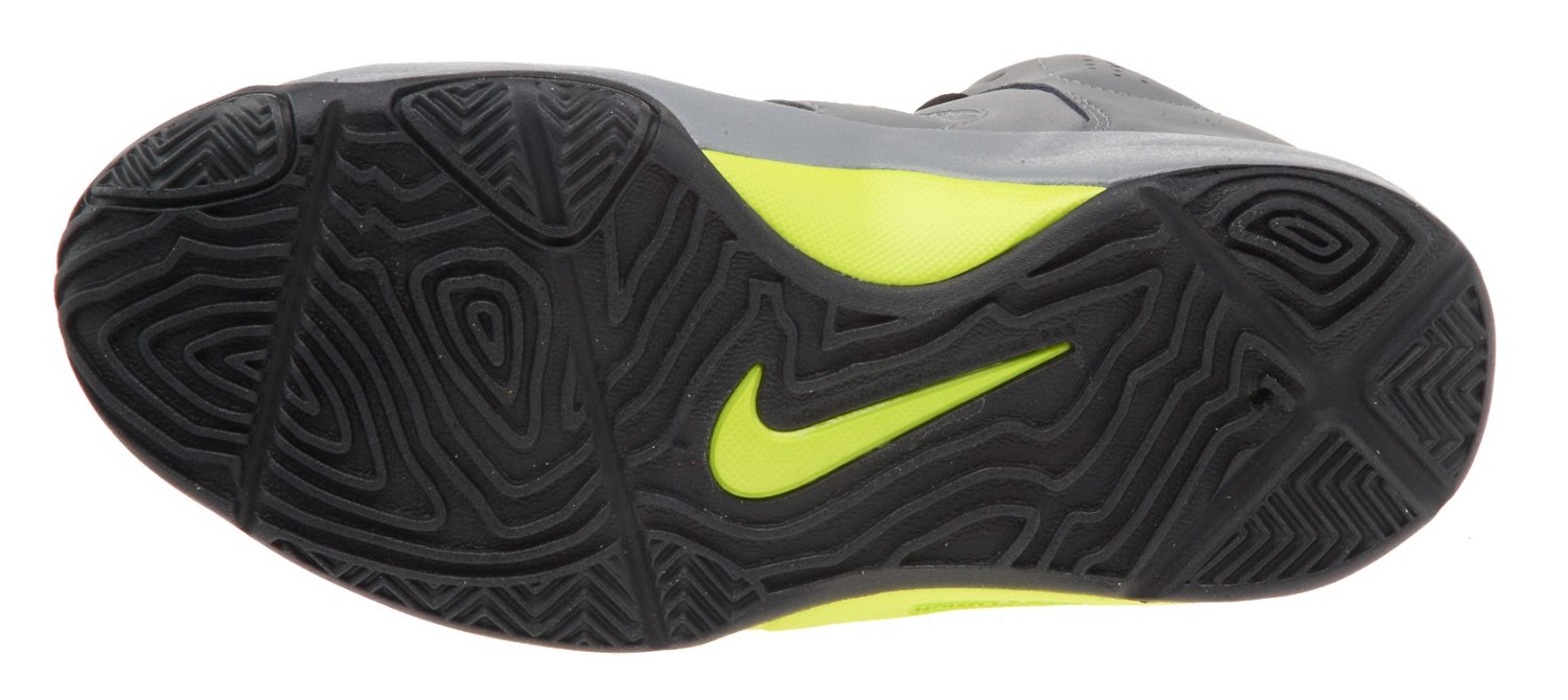 Nike Boys' Dual Fusion Basketball Shoes thumbnail
