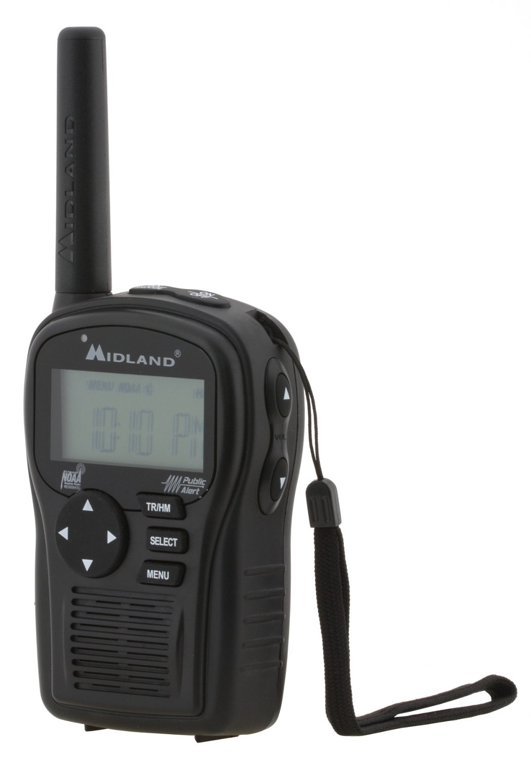 Midland Portable All-Hazards Weather Alert Radio