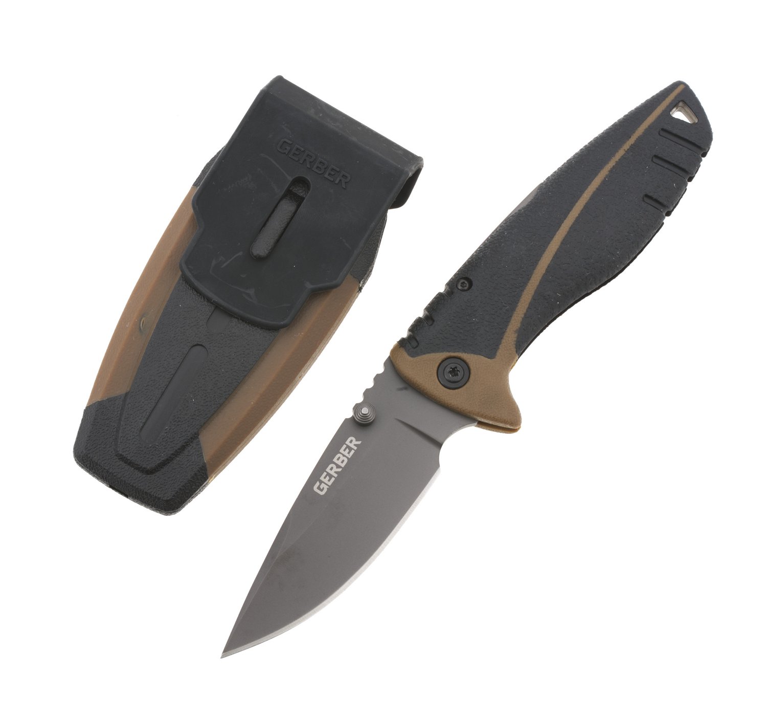Gerber® Myth Folding Sheath Knife