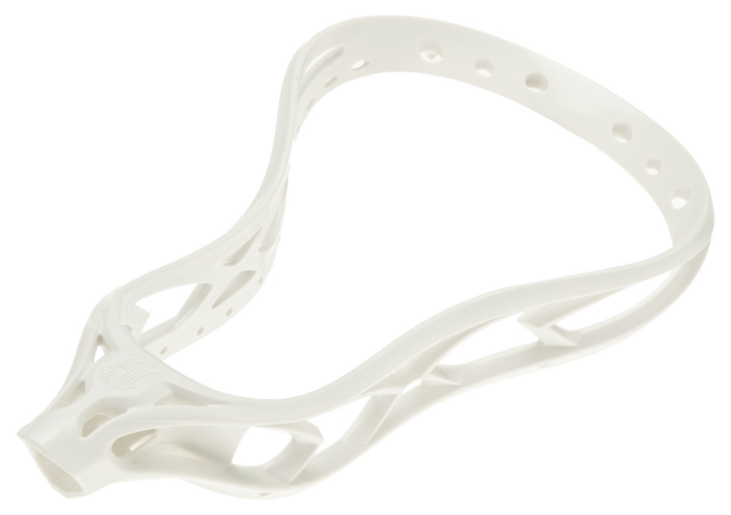Brine Men's Edge X Unstrung Lacrosse Head thumbnail