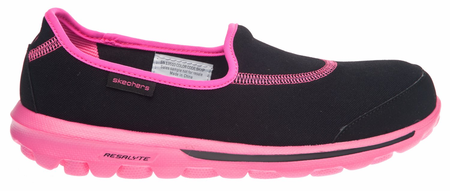 SKECHERS Women's GO walk Athletic Lifestyle Shoes