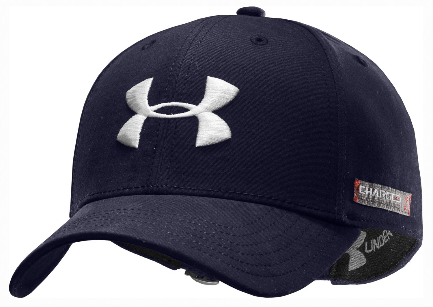 Under Armour® Men's Charged Cotton® Adjustable Cap