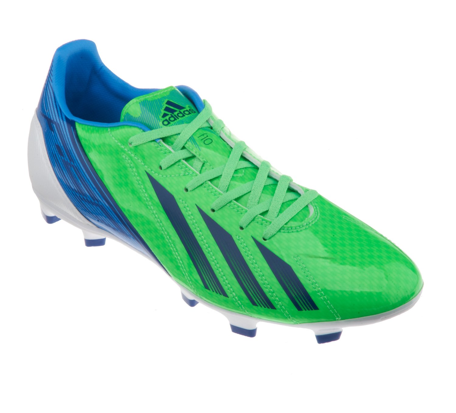 adidas Men's F10 TRX FG Soccer Cleats thumbnail