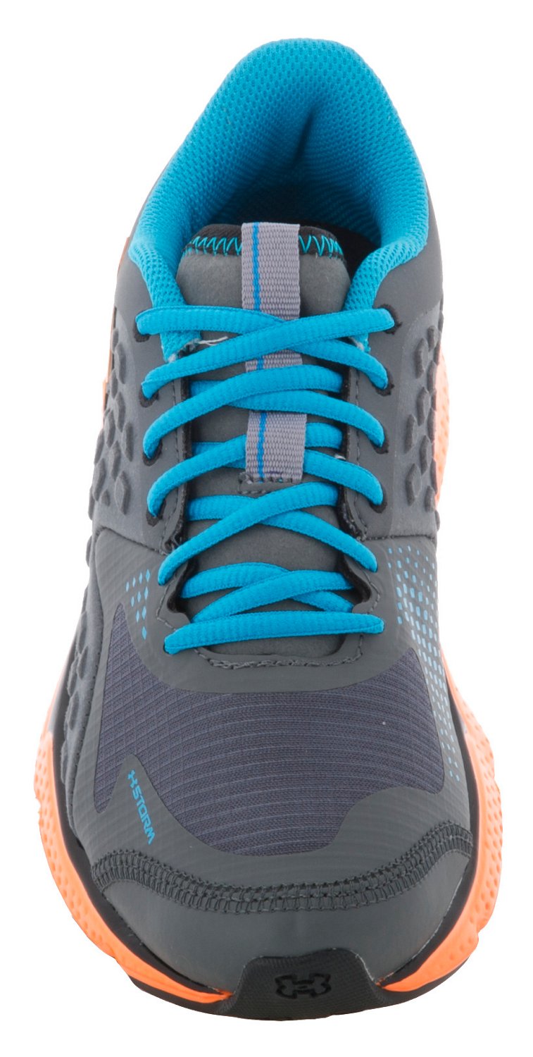 Under Armour® Kids' Micro G Storm Running Shoes thumbnail