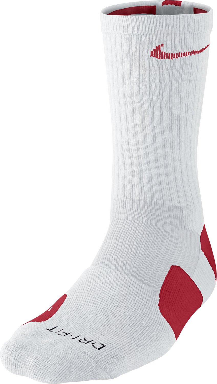 Nike Dri-FIT Elite Basketball Crew Socks