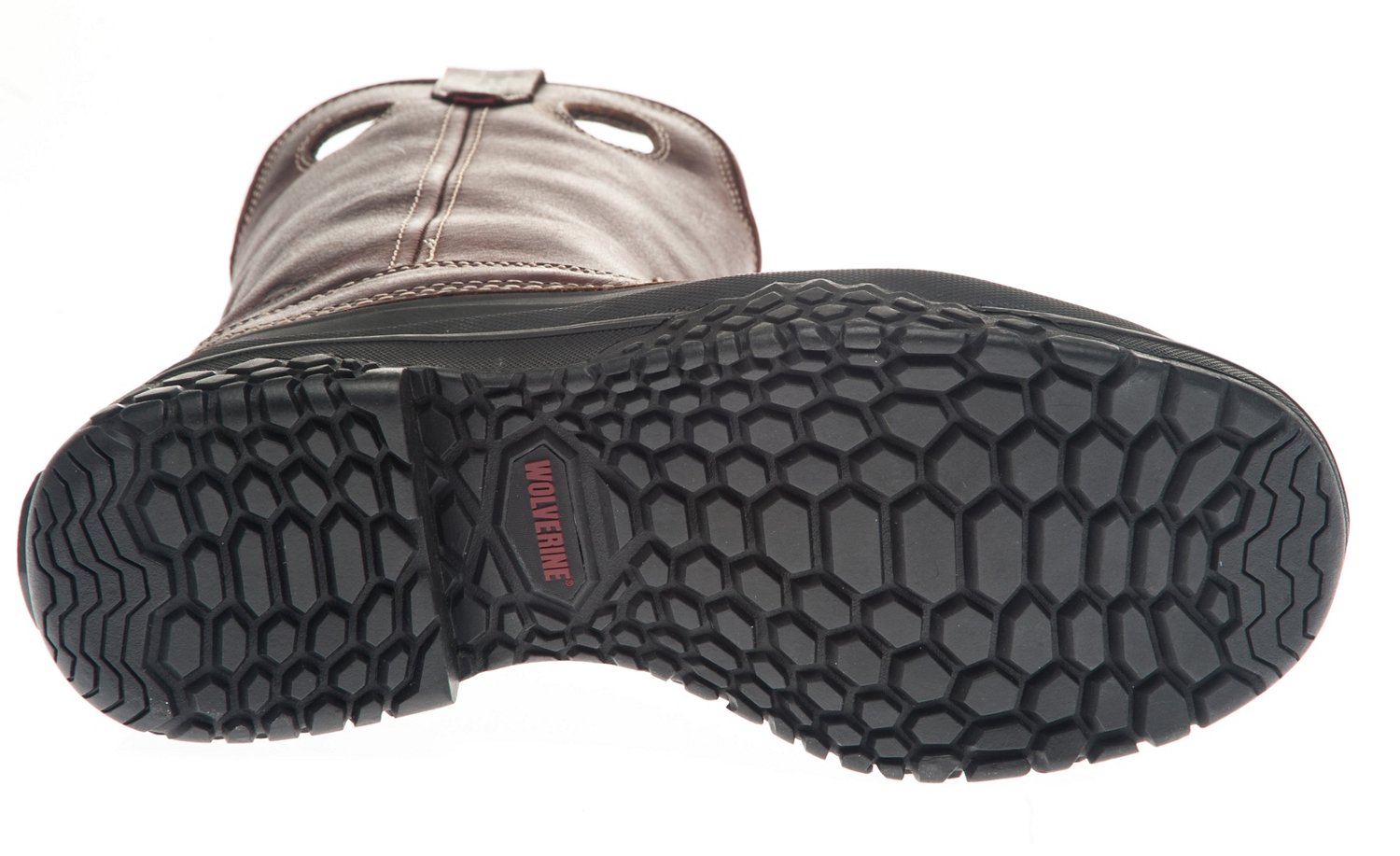 Wolverine Men's DuraShocks® GORE-TEX® Waterproof Composite Toe EH 6" Boots thumbnail