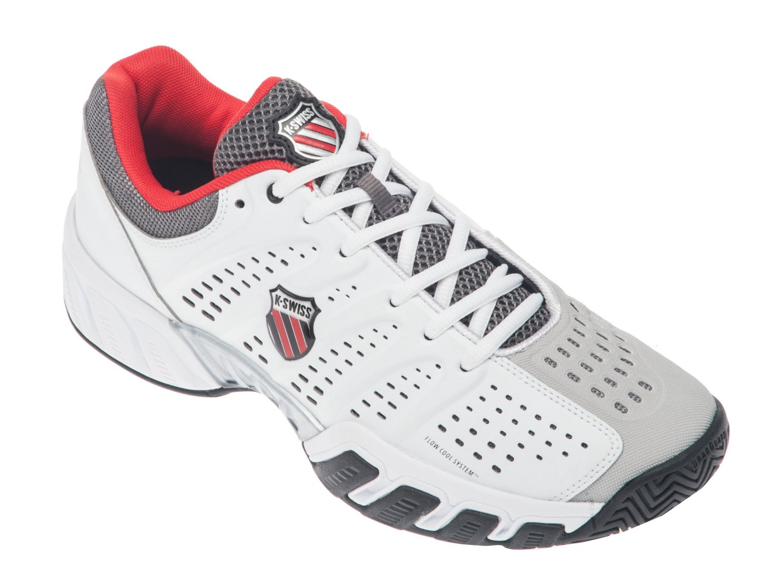 K-SWISS Men's Bigshot Light Tennis Shoes thumbnail