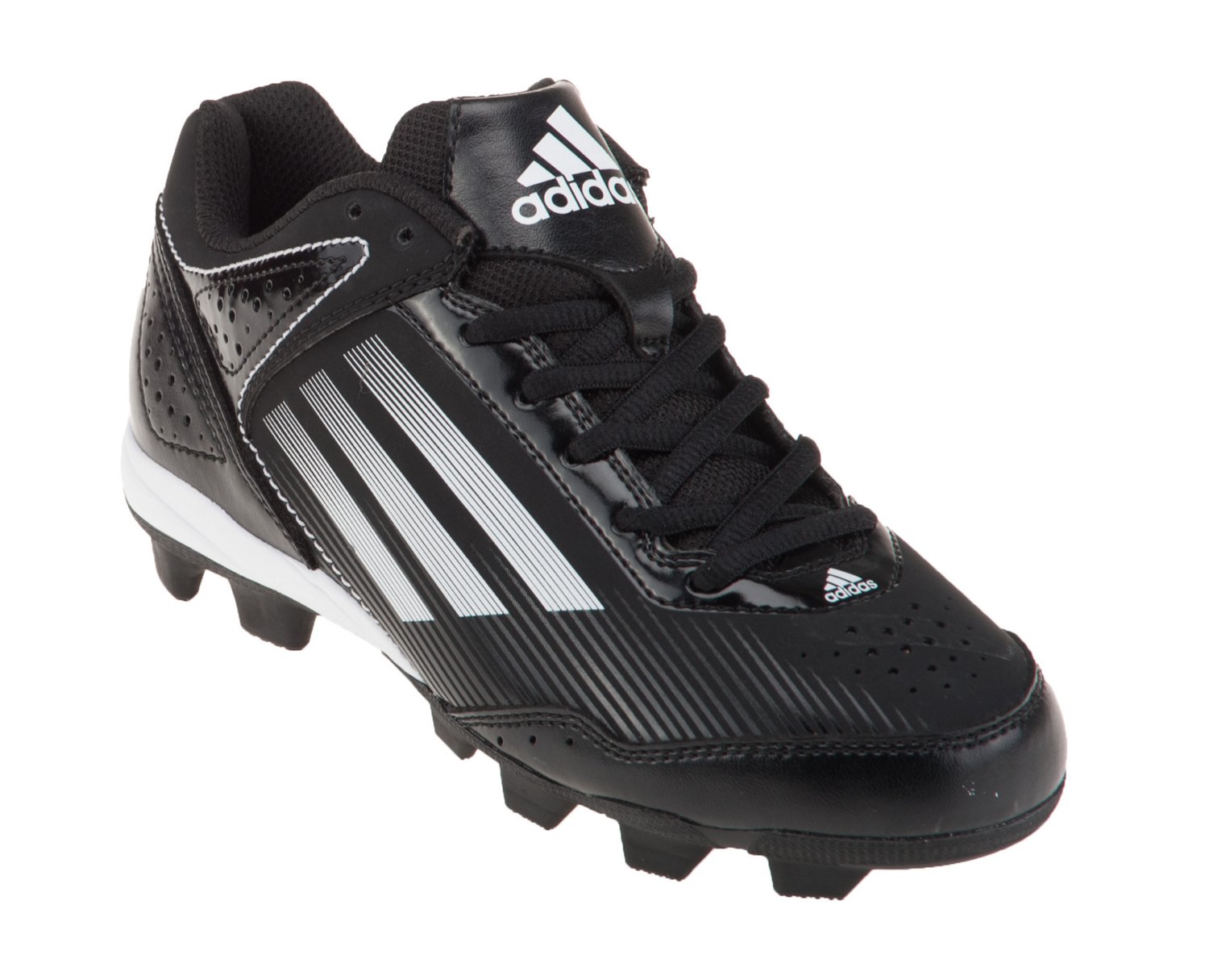 adidas Kids' Hotstreak TPU 2.0 Low Cleats thumbnail