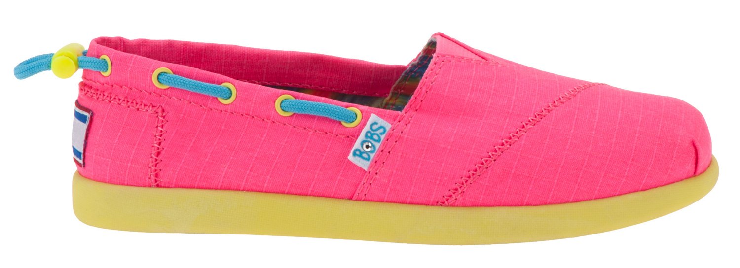 SKECHERS Girls' Toggle-Ups Casual Shoes