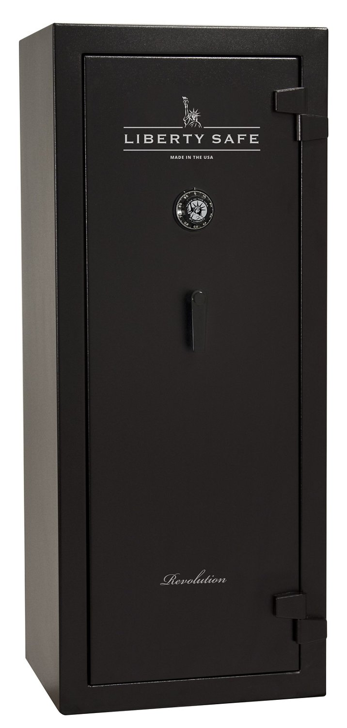Liberty Safe Revolution 18-Gun Safe