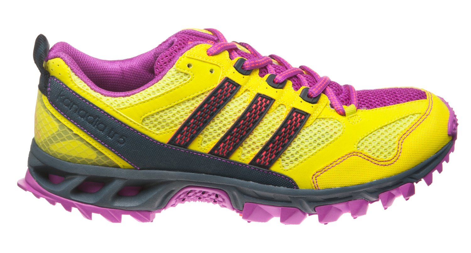 adidas Women's Kanadia 5 TR Running Shoes