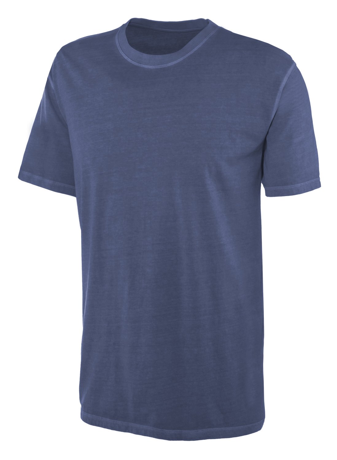 Magellan Outdoors Men's Pigment-Dyed Crew T-shirt