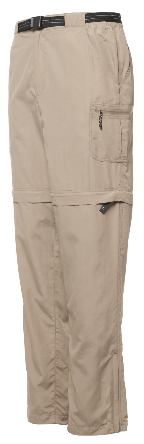 Magellan Outdoors Men's No Fly Zone Zip Off Pant