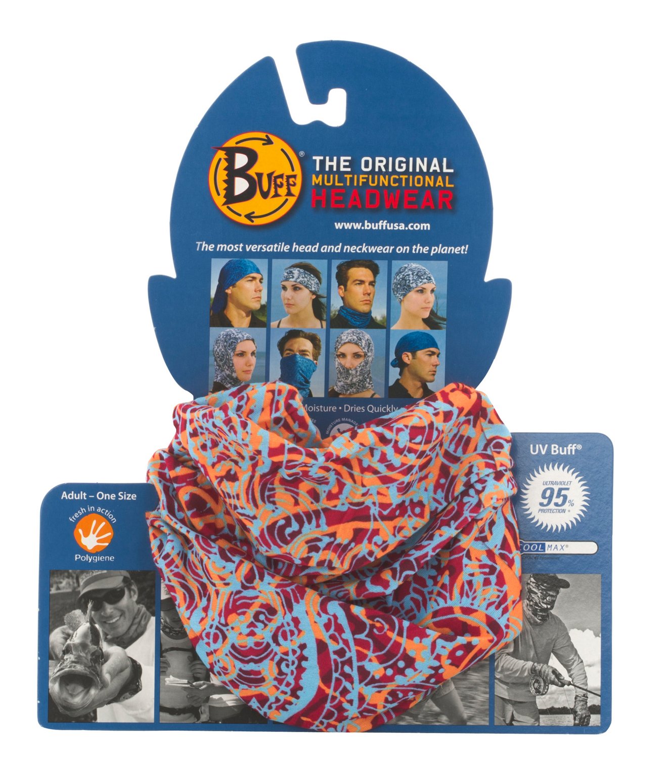 Buff® Women's Mahal UV Buff® Headwear