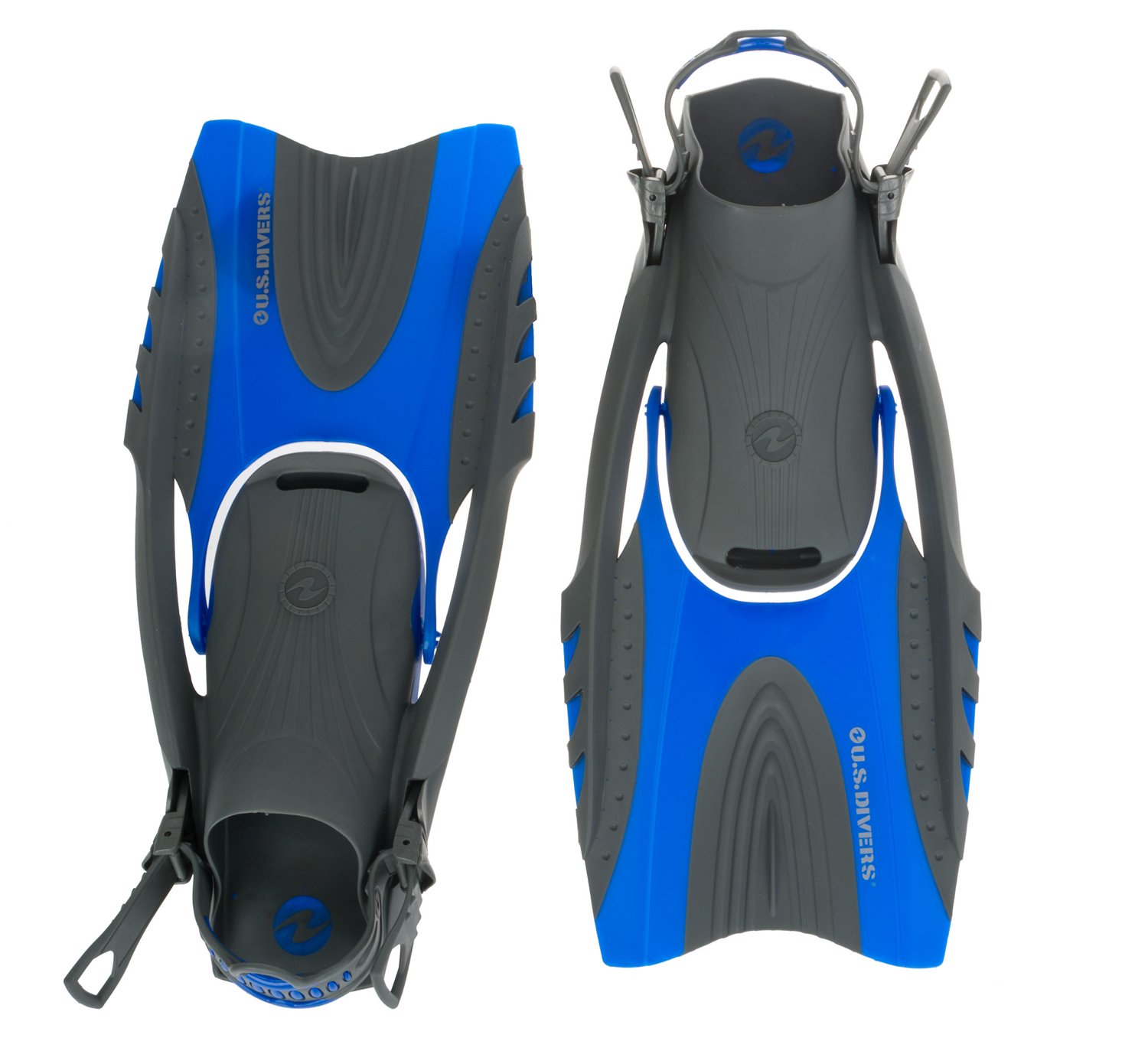 U.S. Divers Hingeflex Snorkeling Fins