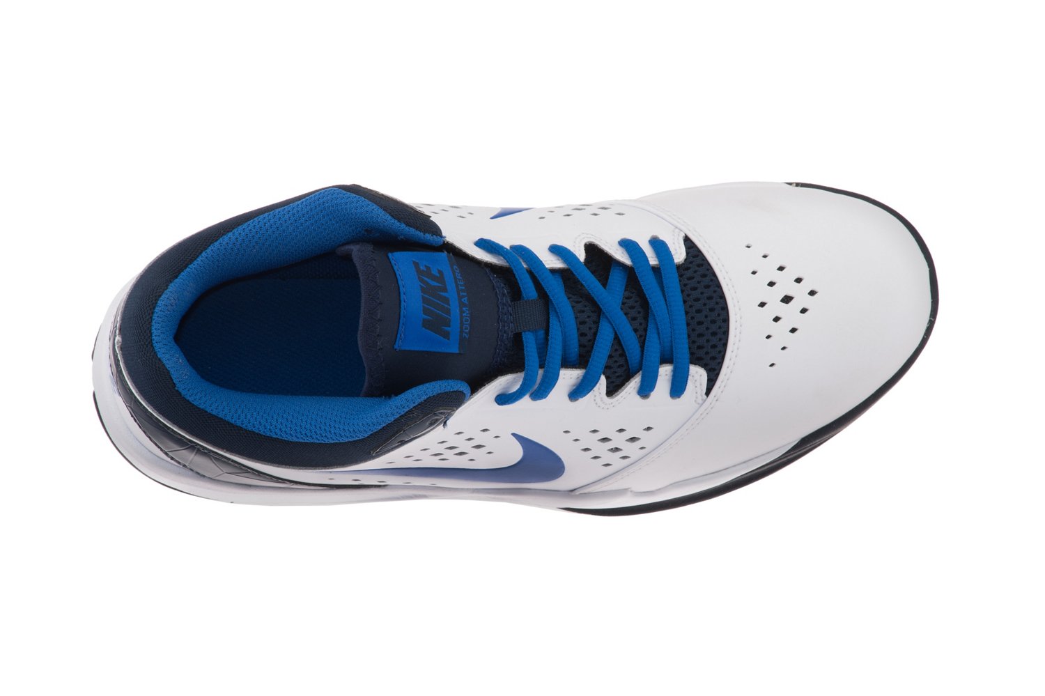 Nike Men's Zoom Ventiquattro Basketball Shoes thumbnail
