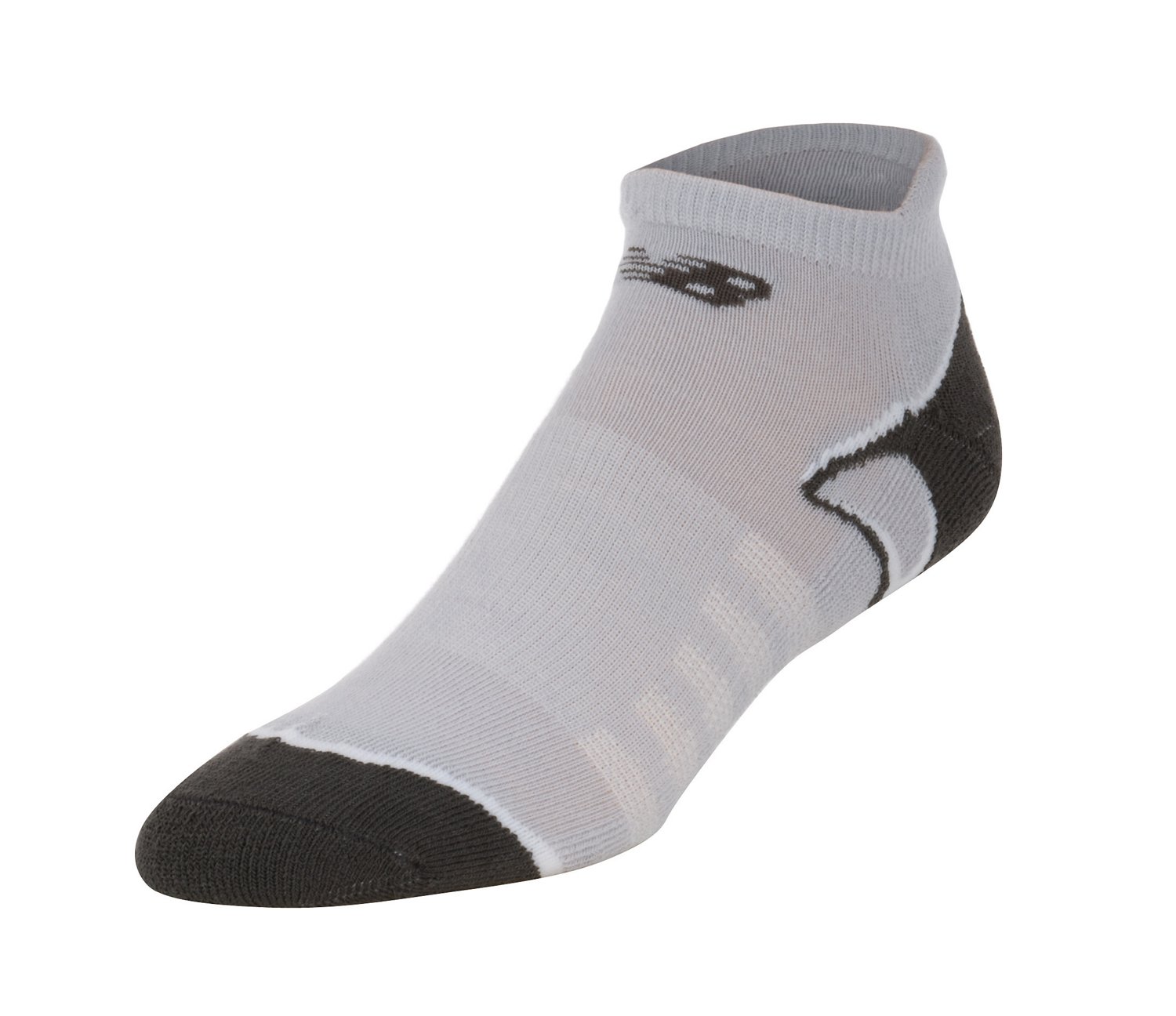 New Balance Men's 306 No Show Socks 3-Pack