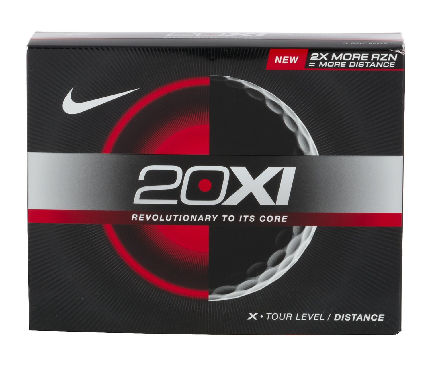 Nike 20XI-13 X Golf Balls 12-Pack
