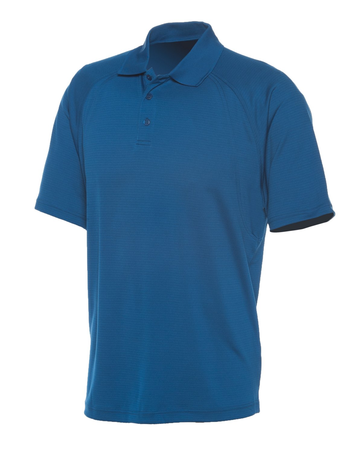 BCG Men's Raglan Golf Polo