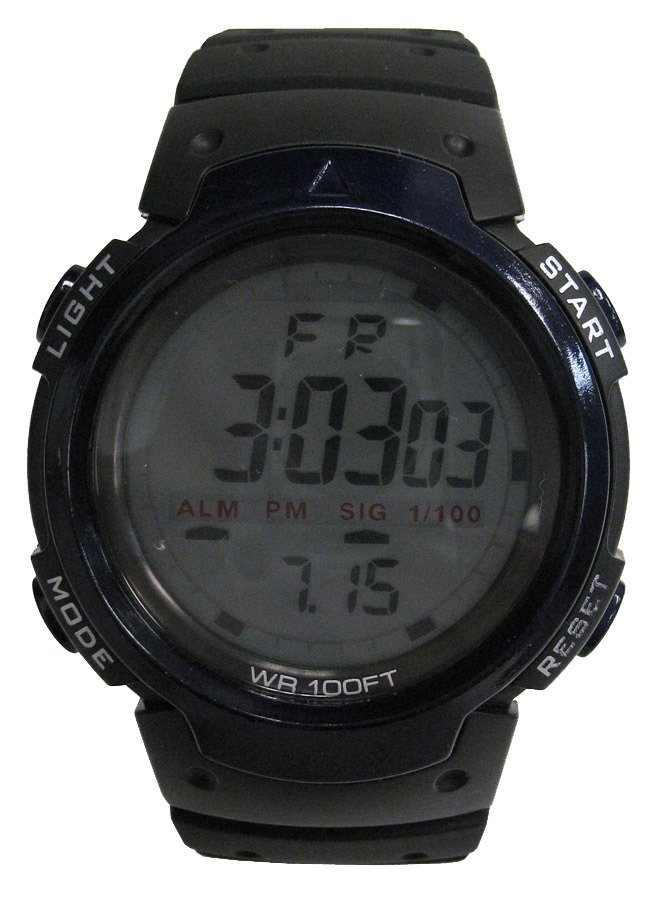 Aqualite Men's Digital Watch