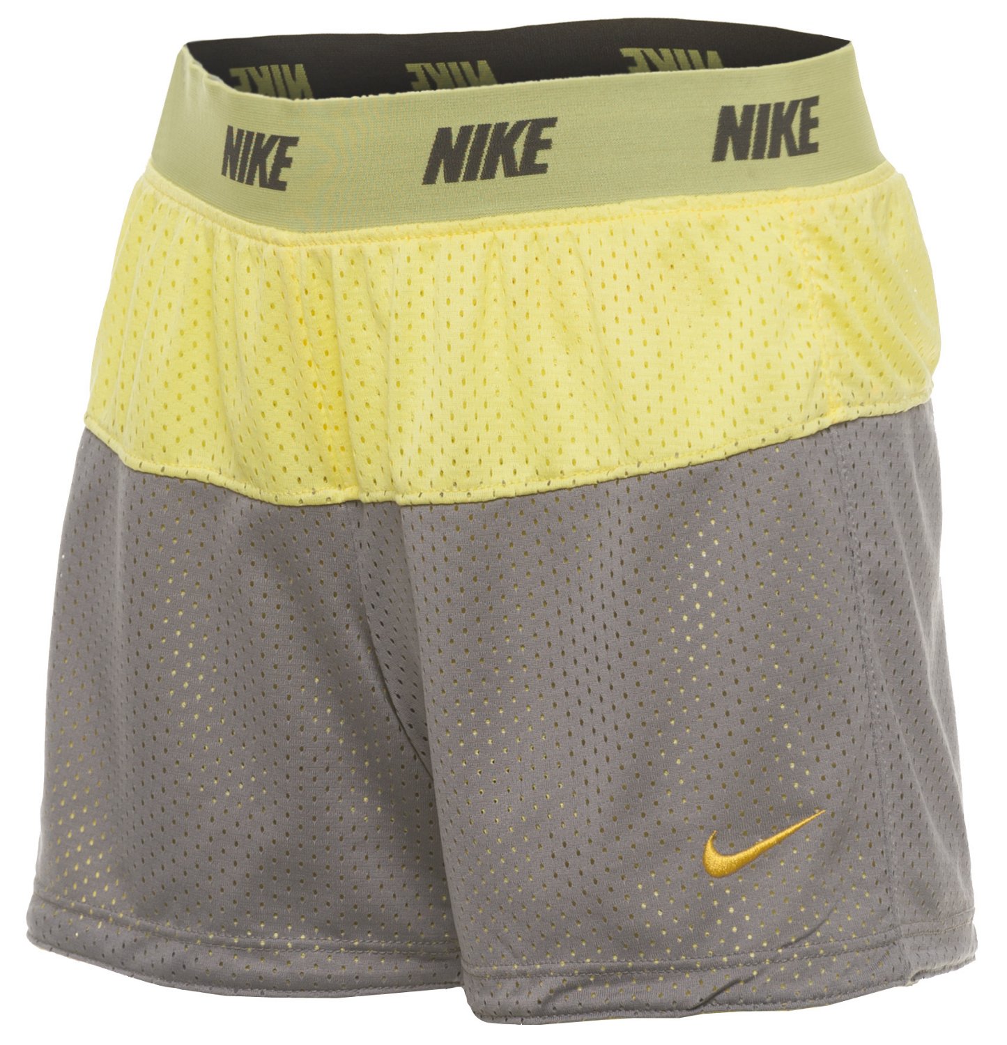 Nike Girls' Sport Mesh Training Short