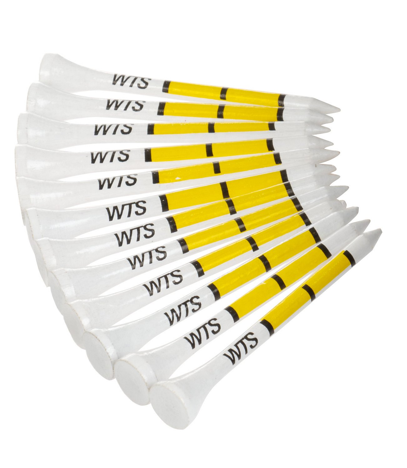 Wilson Ultra 2.75" WTS Tees 60-Pack