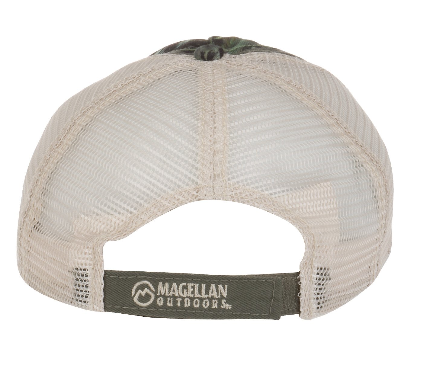 Magellan Outdoors Men's Fishoflage Cap