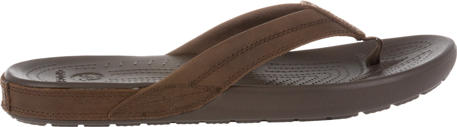Crocs™ Men's Yukon Flip Flops