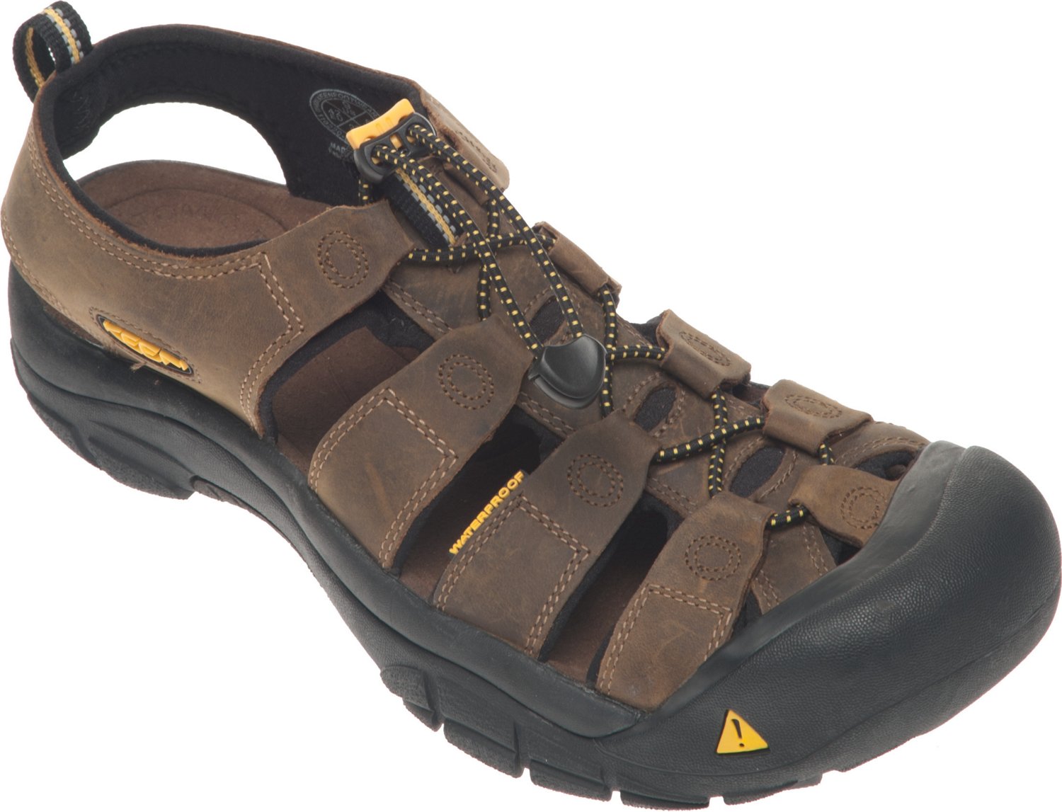 KEEN Men's Trailhead Newport Hiking Sandals thumbnail